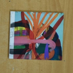 YAK - PURSUIT OF MOMENTARY HAPPINESS - CD