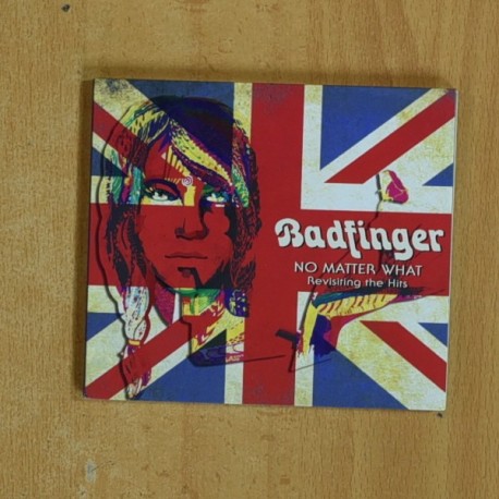 BADFINGER - NO MATTER WHAT - CD