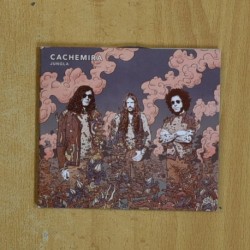 CACHEMIRA - JUNGLA - CD