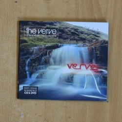THE VERVE - THIS IS MUSIC THE SINGLES 92 / 98 - CD