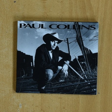 PAUL COLLINS - PAUL COLLINS - CD