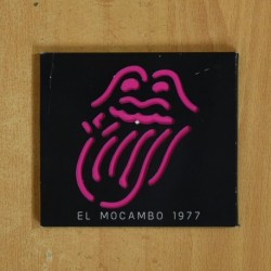 ROLLING STONES - EL MOCAMBO 1977 - CD