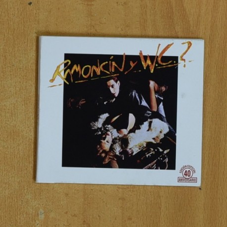 RAMONCIN - RAMONCIN Y WC - CD