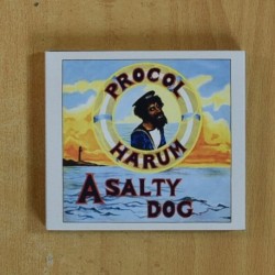 PROCOL HARUM - ASALTY DOG - CD