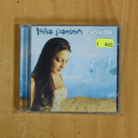 NIÑA PASTORI - CAÑAILLA - CD