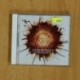 MORIAN - SENTINELS OF THE SUN - CD