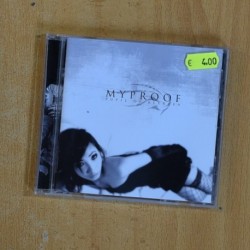 MYPROOF - PUPIL OF ASTRAEA - CD