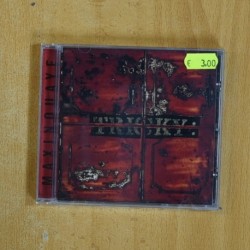 TRICKY - MAXINQUAYE - CD