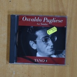 OSVALDO PUGLIESE - LA YUMBA - CD