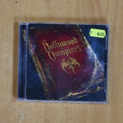 HOLLYWOOD VAMPIRES - HOLLYWOOD VAMPIRES - CD