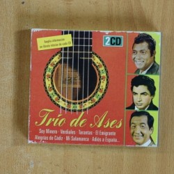 VARIOS - TRIO DE ASES - 2 CD