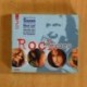 VARIOS - ROCK HEORES - 3 CD