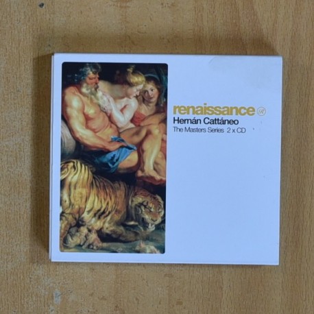 HERNAN CATTANEO - RENAISSANCE - CD