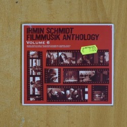 IRMIN SCHMIDT - FILMMUSIK ANTHOLOGY VOLUME 6 - CD