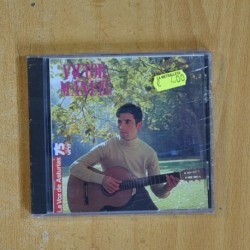 VICTOR MANUEL - LA VOZ DE ASTURIAS - CD