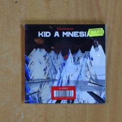 RADIOHEAD - KID A MNESIA - CD