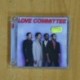 LOVE COMMITTEE - LOVE COMMITTEE - CD