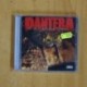 PANTERA - THE GREAT SOUTHERN TRENDKILL - CD