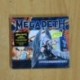 MEGADETH - UNITED ABOMINATIONS - CD