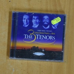 THE 3 TENORS - THE 3 TENORS - CD