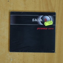 SALA 8 - PROMO 2010 - CD