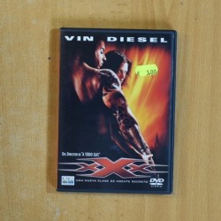 XXX - DVD