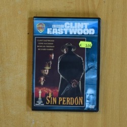 SIN PERDON - DVD