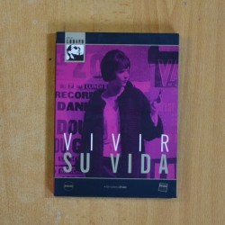 VIVIR SU VIDA - DVD