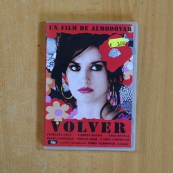 VOLVER - DVD