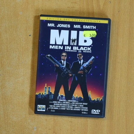 MEN IN BLACK - DVD