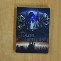 TRANSFORMERS - DVD