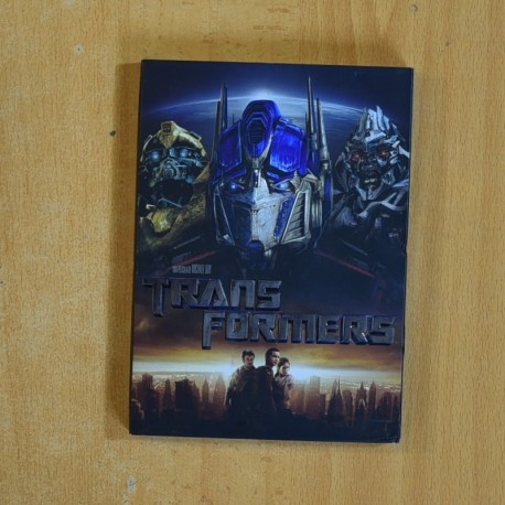 TRANSFORMERS - DVD