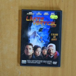 LIMITE VERTICAL - DVD