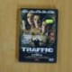 TRAFFIC- DVD