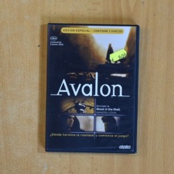 AVALON - DVD