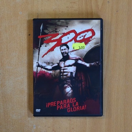 300 - DVD