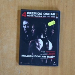 MILLION DOLLAR BABY - DVD