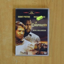 LA CONSPIRACION - DVD