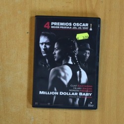 MILLION DOLLAR BABY - DVD