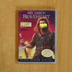 BRAVEHEART - DVD