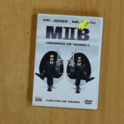 MEN IN BLACK II - DVD