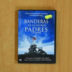 BANDERAS DE NUESTROS PADRES - DVD