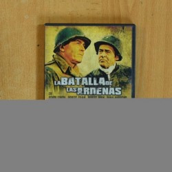 LA BATALLA DE LAS ARDENAS - DVD