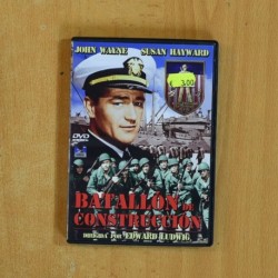 BATALLON DE CONSTRUCCION - DVD