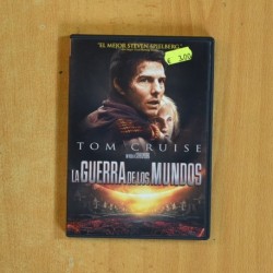 LA GUERRA DE LOS MUNDOS - DVD