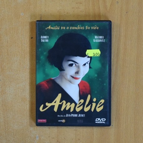 AMELIE - DVD