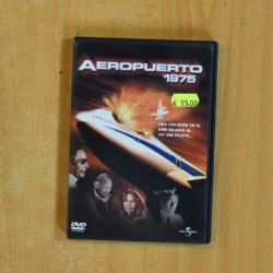 AEROPUERTO 1975 - DVD