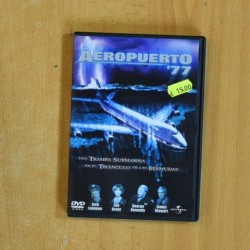 AEROPUERTO 77 - DVD