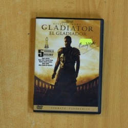 GLADIATOR - DVD