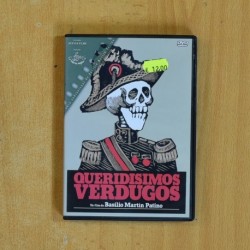 QUERIDISIMOS VERDUGOS - DVD